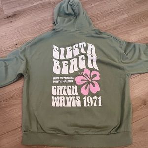 Pull and bear hoodie